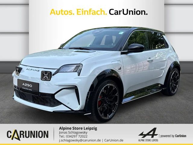 Alpine A290 GT Performance *Driving-Paket*Safety-Paket* 2026 Elektrisch