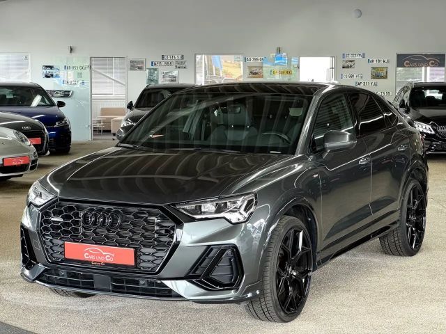 Audi Q3 Sportback quattro S-Line *Sonos*PAN*VC*ACC* 2024 Benzine