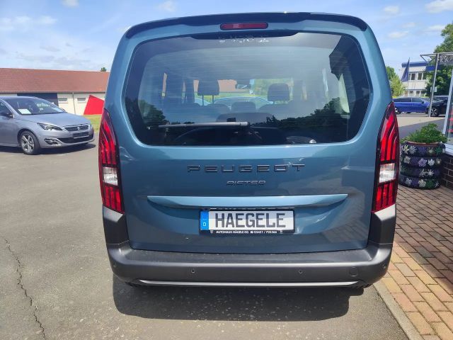 Peugeot Rifter
