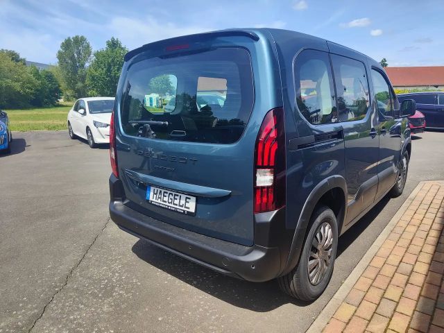 Peugeot Rifter