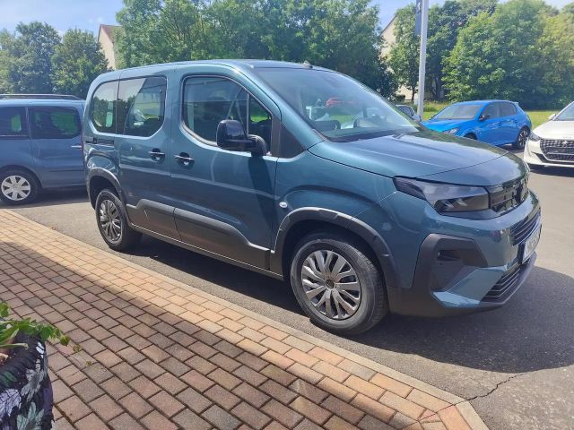 Peugeot Rifter