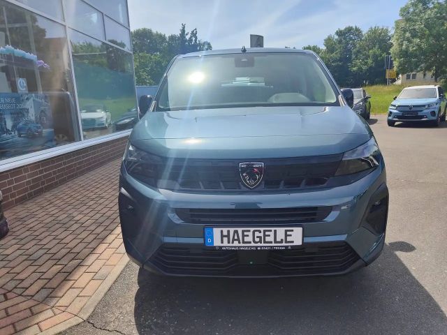 Peugeot Rifter