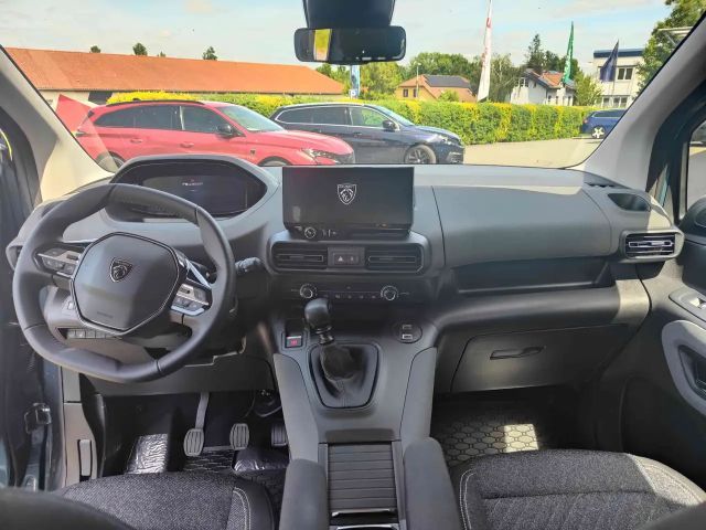 Peugeot Rifter