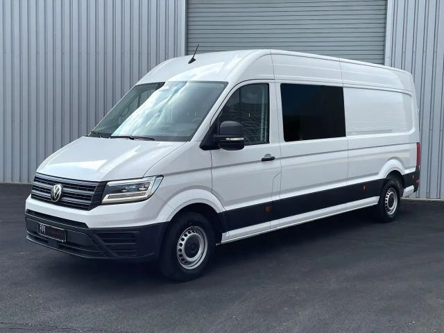 Volkswagen Crafter MIXTO 35 L4H3 AHK LED MFL KAMERA PDC 2024 Diesel