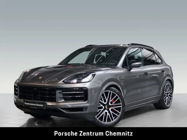 Porsche Cayenne S E-Hybrid Sportabgas;innoDrive;Sitzbelüft.;Massag 2025 Hybride / Benzine