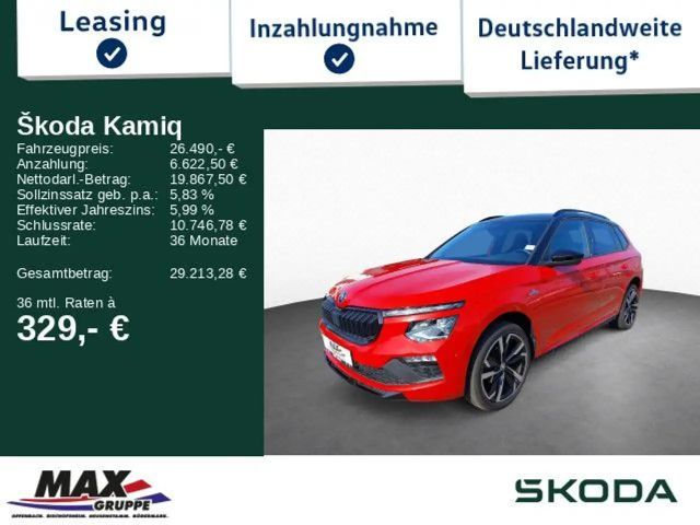 Skoda Kamiq