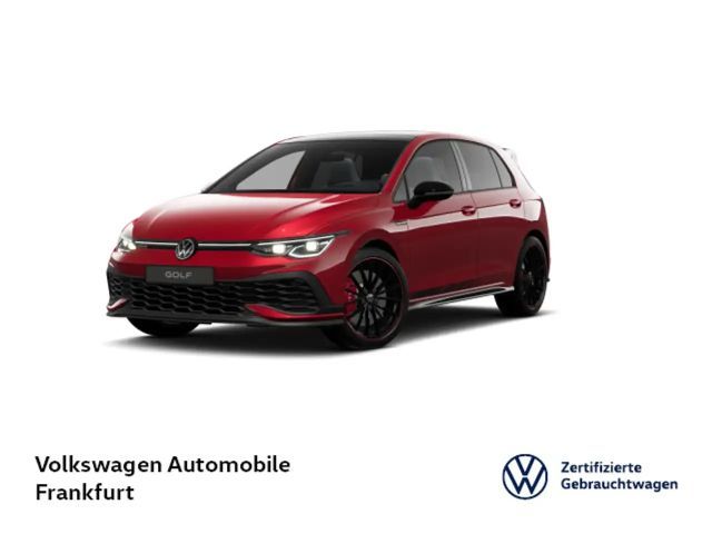 Volkswagen Golf GTI Clubsport 2.0 TSI HUD AKRA PANO H&K DCC 2024 Benzine