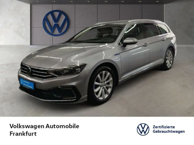 Volkswagen Passat Variant GTE 1.4 TSI DSG Navi ACC DAB+ IQ. 2021 Hybride / Benzine