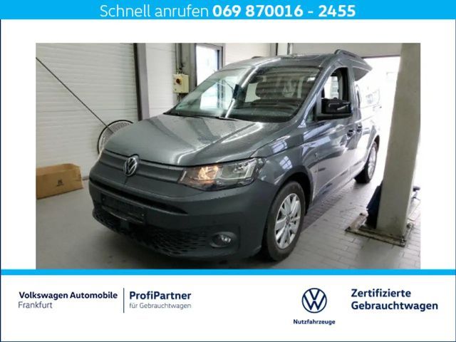 Volkswagen Caddy 1.5 TSI LaneAssist FrontAssist 2023 Benzine