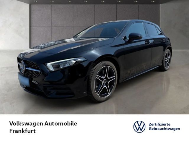 Mercedes-Benz A 250 e AMG Line Navi Spurhalteassistent Sound 2021 Hybride / Benzine