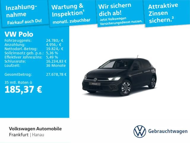 Volkswagen Polo ENERGY 1,0 l TSI OPF 70 kW (95 PS) 7- Gang- 2026 Benzine
