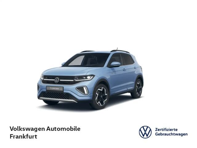 Volkswagen T-Cross R-Line 1.0 TSI IQ.Light NAV APP KAMERA 2025 Benzine