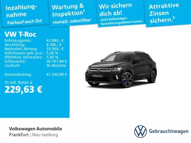 Volkswagen T-Roc
