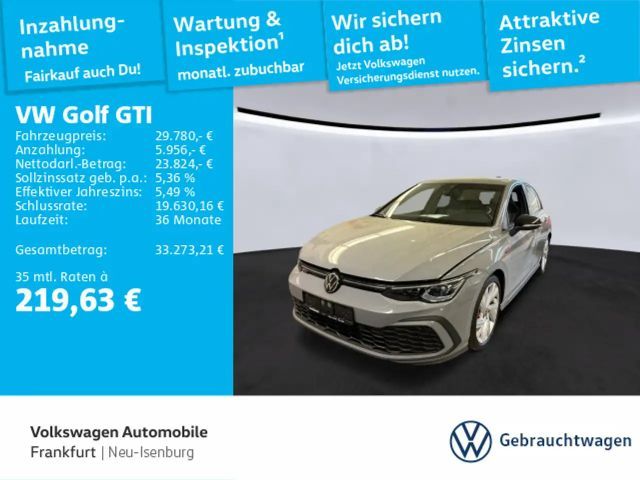 Volkswagen Golf GTI