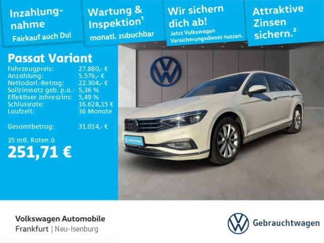 Volkswagen Passat Variant