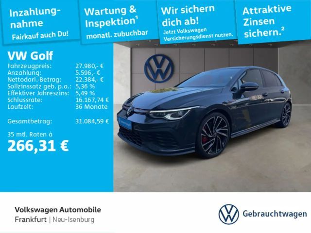 Volkswagen Golf GTI