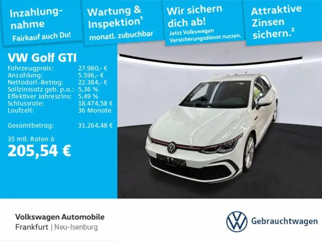 Volkswagen Golf GTI