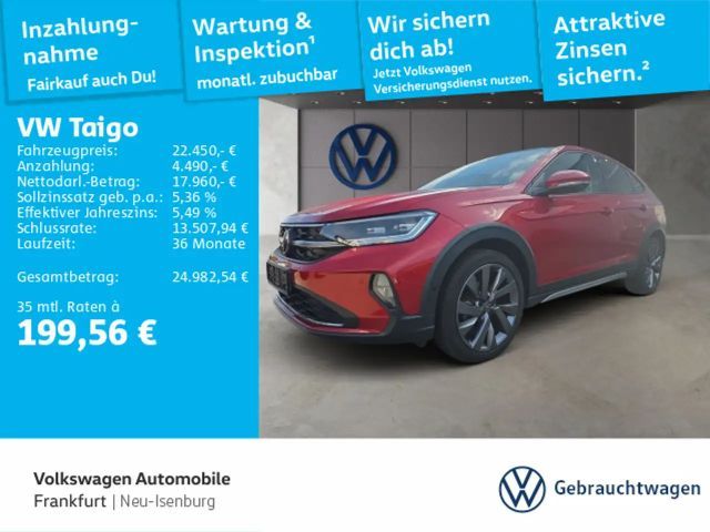 Volkswagen Taigo