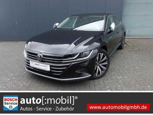 Volkswagen Arteon 1.4 TSI PLUG-IN HYBRID+ELEGANCE+NAVI+RFK 2022 Hybride / Benzine