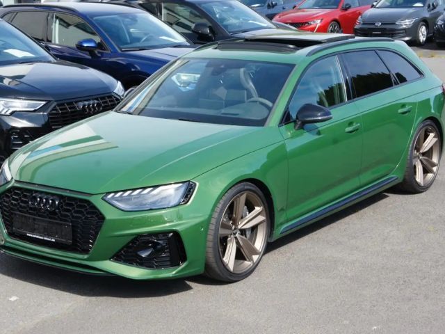 Audi RS4 Avant*FULL-OPTIONS*KERAMIK*NP128t€* 2022 Benzine
