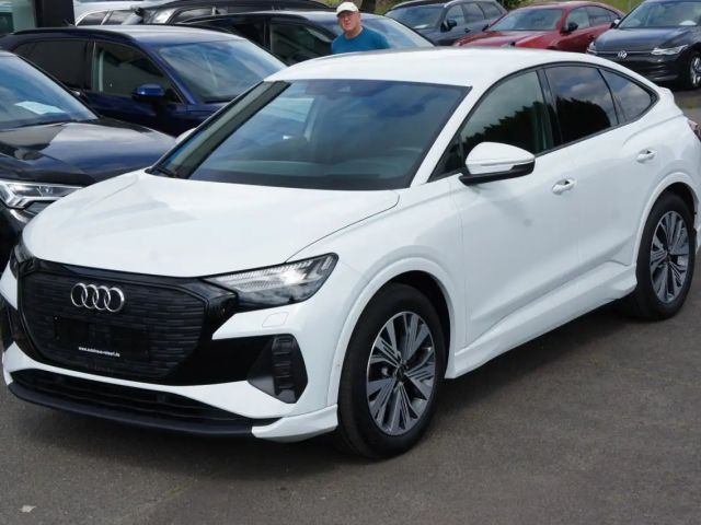 Audi Q4 e-tron Q4 etron Sportback 50 quattro*ACC*MATRIX*KAM*DSP 2023 Elektrisch