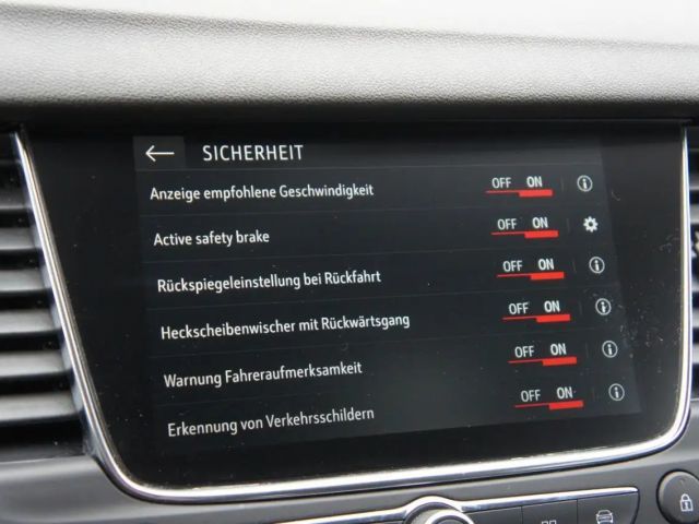 Opel Grandland X