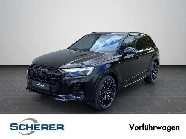 Audi Q7 S line business TDI quattro P-Dach,Luft,AHK 2026 Diesel