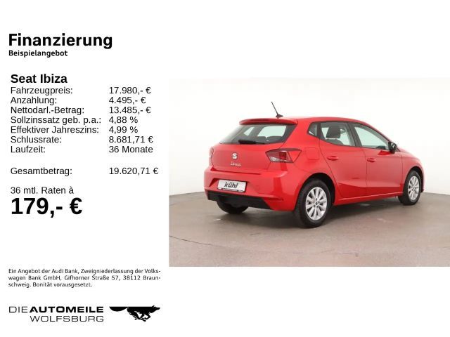 Seat Ibiza
