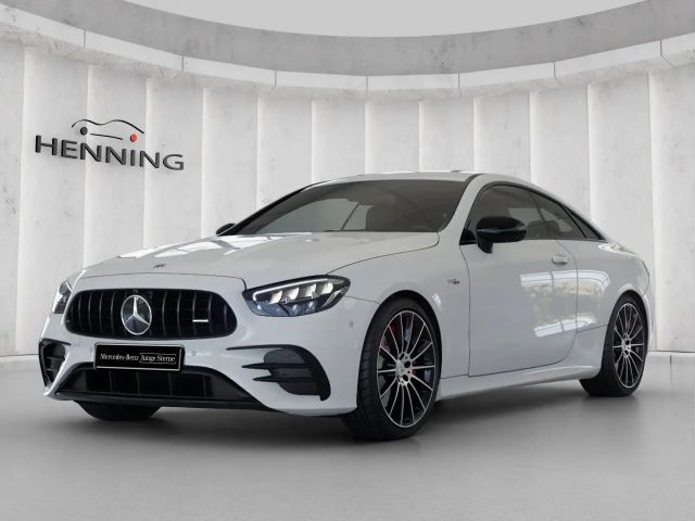Mercedes-Benz E 53 AMG E 53 4M+ AMG Coupé Night HUD Burm Perf.Abgas 20" 2022 Benzine