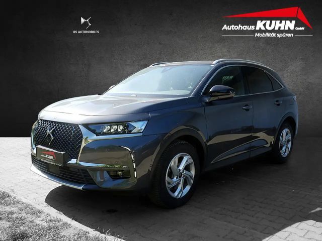DS DS 7 Crossback