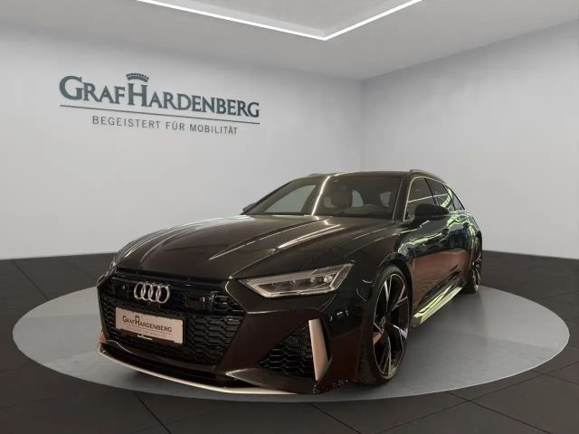 Audi RS6 RS 6 Avant 4.0 TFSI Automatik quattro HUD PanoD... 2021 Benzine