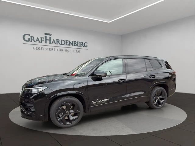 Volkswagen Tayron 1.5 TSI Automatik R-Line eHybrid 2026 Hybride / Benzine