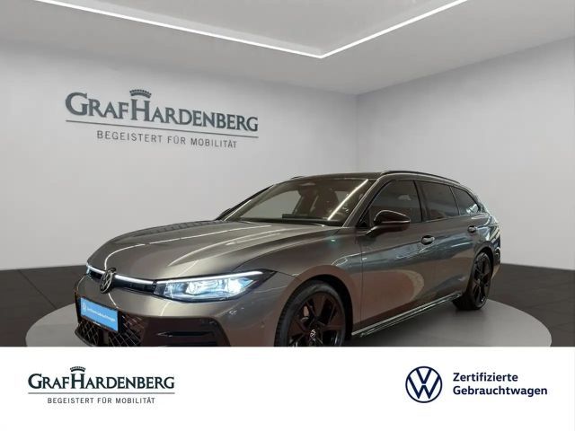 Volkswagen Passat Var 2.0 TDI Automatik R-Line 4Motion AHK IQ Dri... 2025 Diesel