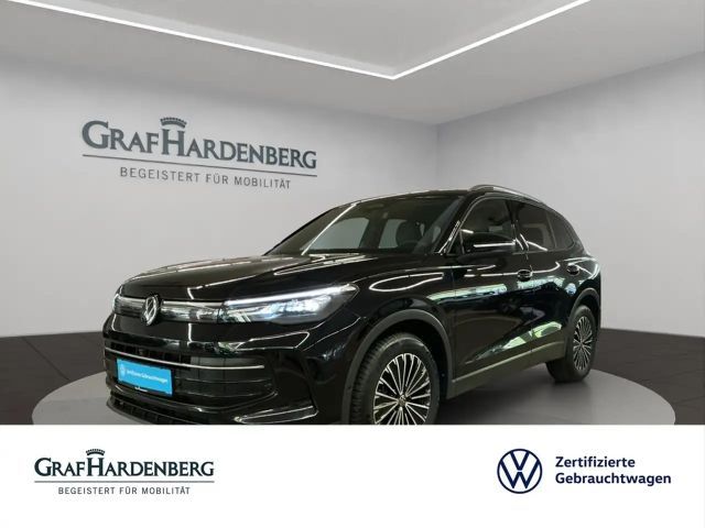 Volkswagen Tiguan 1.5 eTSI Automatik Goal AHK LED ACC 2024 Benzine