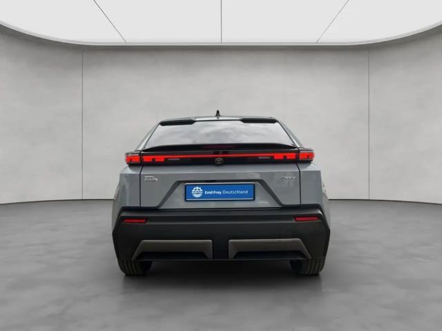 Toyota C-HR+