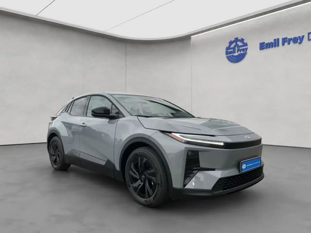 Toyota C-HR+