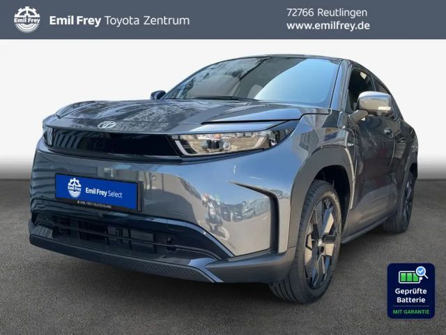 Toyota Urban Cruiser