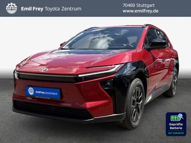 Toyota bZ4X