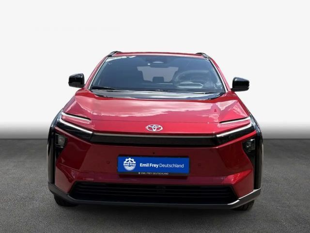 Toyota bZ4X
