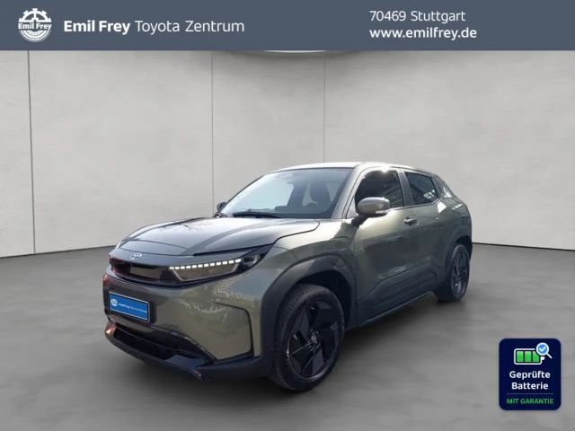 Toyota Urban Cruiser