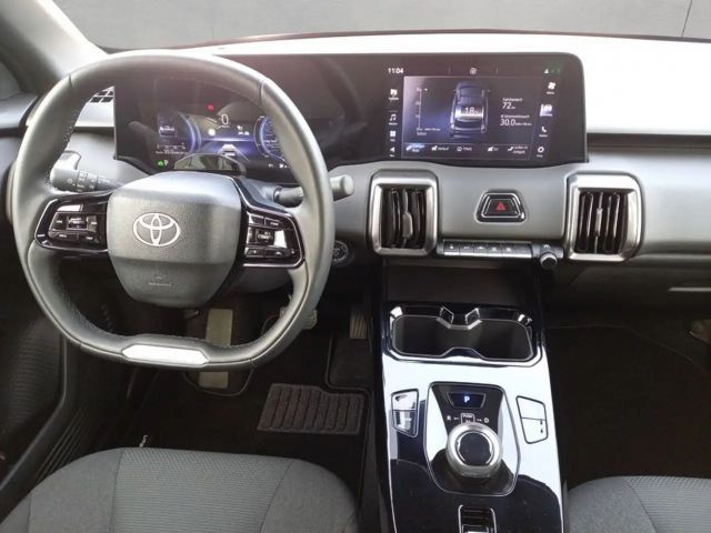 Toyota Urban Cruiser