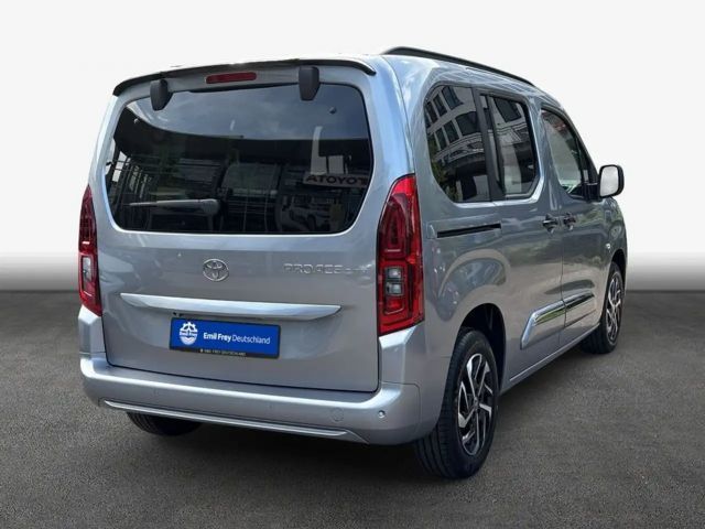 Toyota Proace City