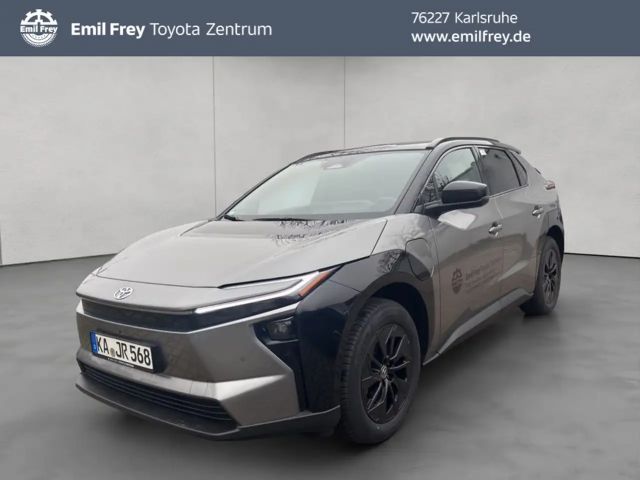 Toyota bZ4X