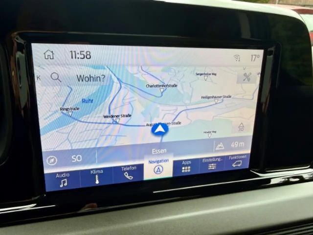 Ford Tourneo Courier