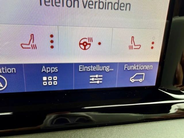 Ford Tourneo Courier