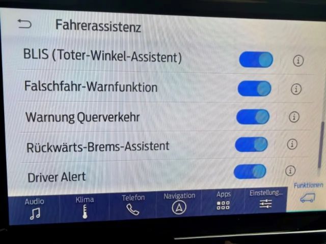 Ford Tourneo Courier