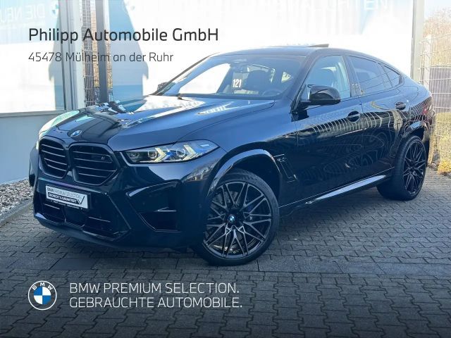 BMW X6 M Competition PANO AHK DA-Pro PA-Pro Massage AD-LED 2025 Benzine