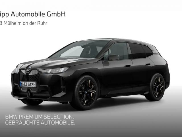 BMW iX xDrive60 M Sport 2-Achs Luft PanoSky AHK H&K 2025 Elektrisch