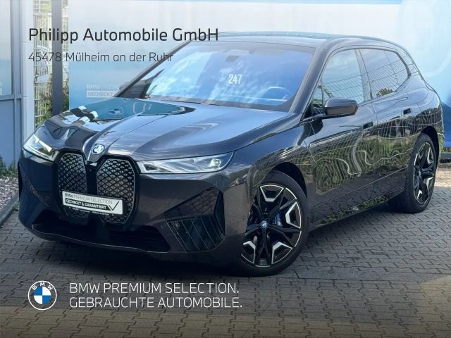 BMW iX M60 DA/PA-Prof,HUD,B&W,Sky,Laser,AHK,Luft,22 2023 Elektrisch