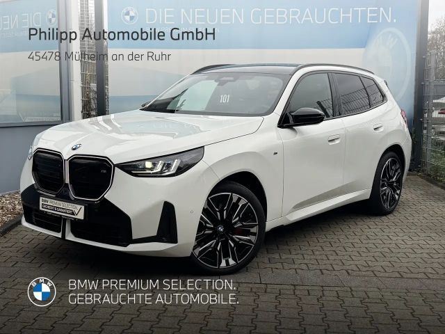 BMW X3 M 50 xDrive M Sport Pro AHK PANO DaPro ab1,49% 2025 Benzine